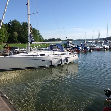 Marina With Sauna *